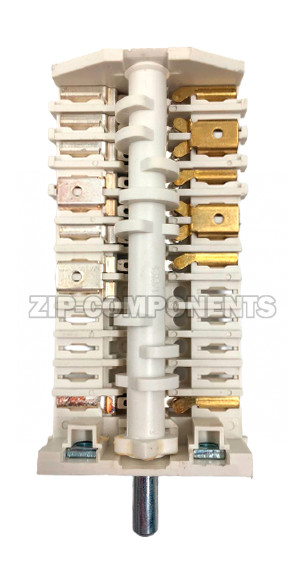 Переключатель режимов 12CH Bosch 00496467