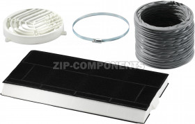 Комплект для работы в режиме циркуляции воздуха для вытяжки Bosch 00706593