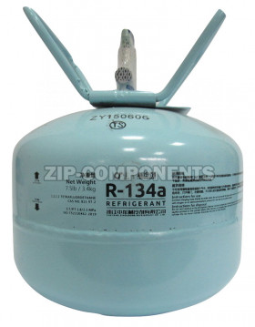 Фреон R-134A баллон 3,4кг
