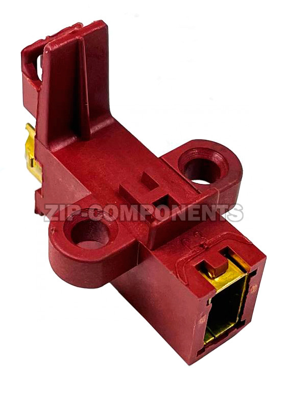 Щетки угольный для мотора пылесоса универсальные 6.3x11.3x29.5mm