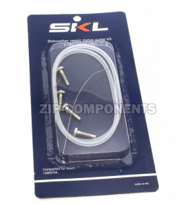 Ремкомплект кольцо-уплотнитель ванночки, поддона BOSCH 12005744 SKL