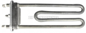 Тэн стиральной машины (Оригинал, 2000W, L=188, R11, M130) Indesit 255099