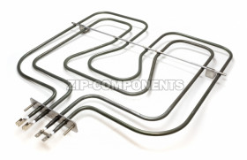 ТЭН  для духовки ZANUSSI 3570411037 800W+1650W