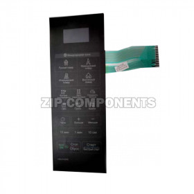 Сенсорная панель микроволновой печи LG MFM62757202