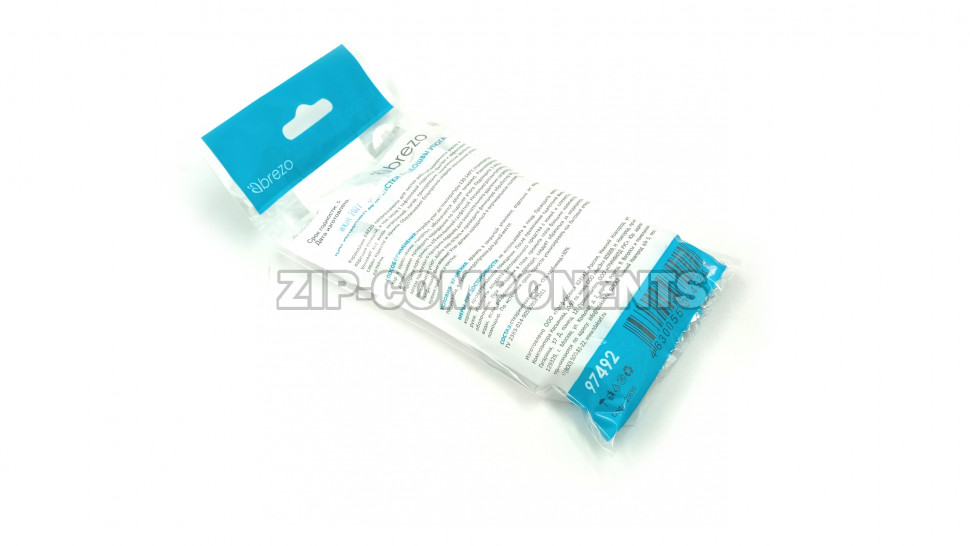 Набор карандашей для чистки подошвы утюга, 3 шт Brezo 97492