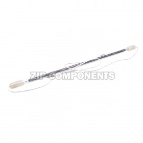 ТЭН трубчатый стекло 18 дюймов 160 W