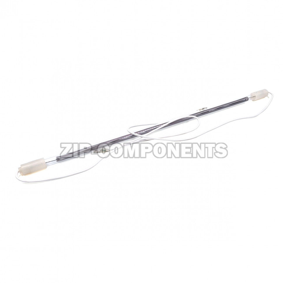 ТЭН трубчатый стекло 18 дюймов 160 W