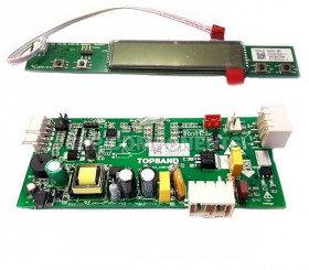 Комплект плат управления Атлант 908081410231 + 908081410235