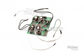 Сетевой фильтр (плата) Haier 0010450127E