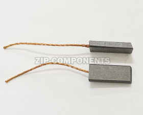 Щетки угольные 12.5х5х35мм Sandwich - 2шт