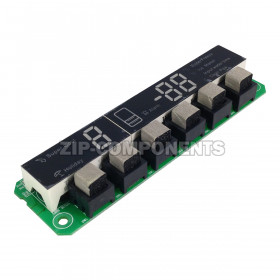 Дисплей управления холодильника Haier 0061800021