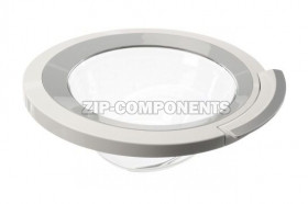 Дверка люка в сборе Bosch 704286