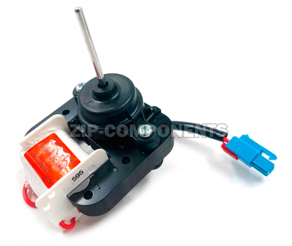 Мотор вентилятора холодильника LG EAU57148104(Уценка)