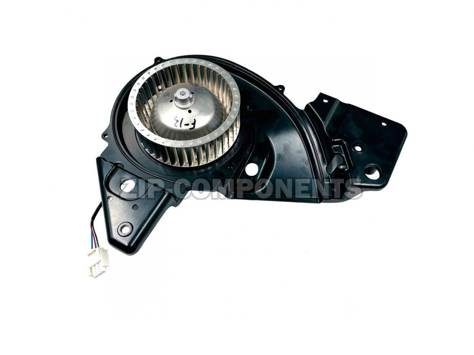 Крыльчатка вентилятора сушки стиральной машины Haier 0024000227A