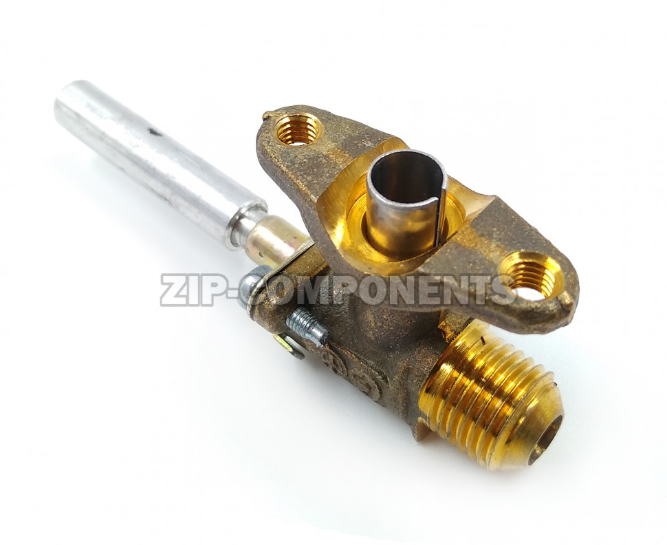 Вентиль газовый плиты Merloni 044975