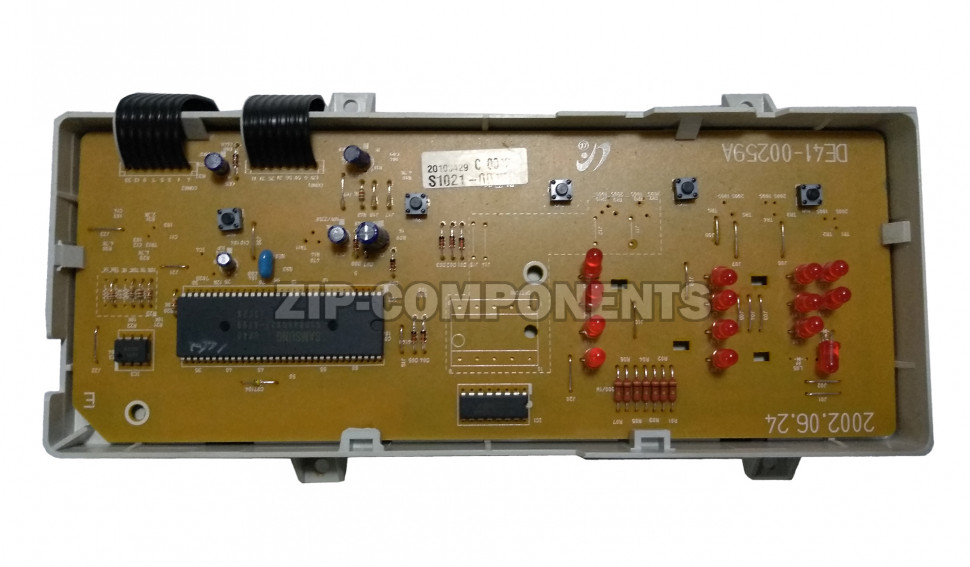 Модуль стиральной машины Samsung DE41-00259A
