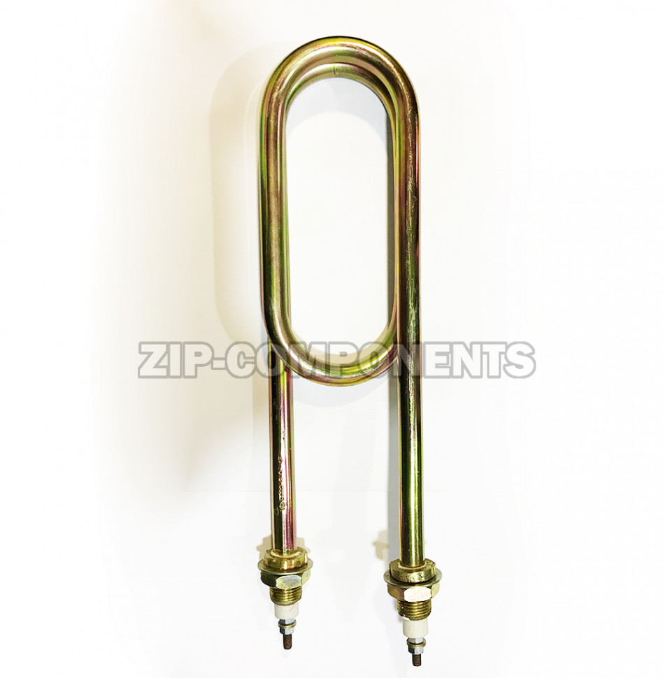 ТЭН для нагрева воды 5,0кВт скрепка оцинковка