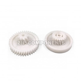 Шестерни для мясорубки Ласка, Корсар D63/32 H24/12 D66/24 H32/14 DF 63b и DF 65