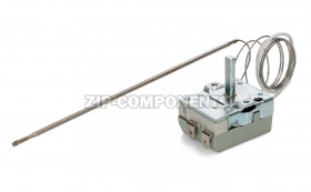 Термостат духовки 50-320°C, EGO 55.17062.220 (капилярка 890/160mm, Шток-23mm)