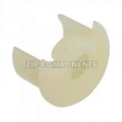 Прижимная втулка паровой трубки для Saeco Incanto/Minuto/Lirika, 17001028