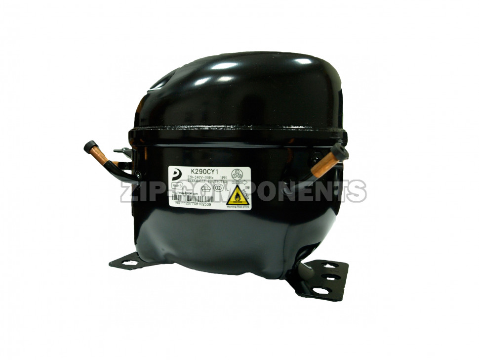 Компрессор Jiaxipera K290CY1 (R-600, 290 Вт при -23С)