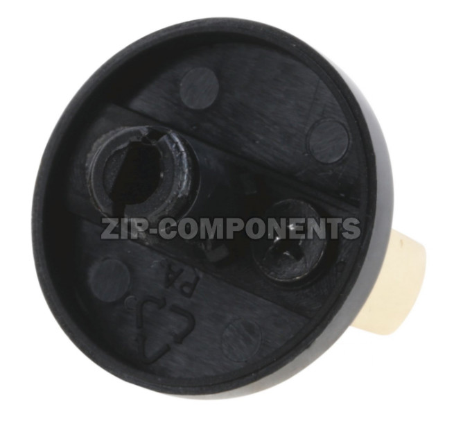 Ручка конфорки газовой варочной панели Bosch 00632074