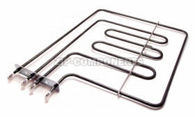ТЭН  для духовки ZANUSSI 3570074033 1000+1800W