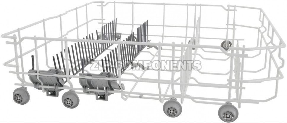 Корзина для посуды, нижняя, в сборе Bosch 00775102