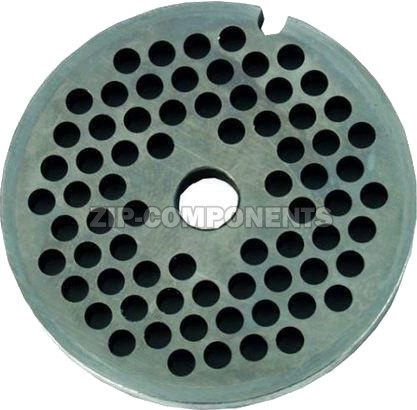 Решетка мясорубки Bosch, Vitek BS006, VS040, BR008 4,7mm средняя D=53mm