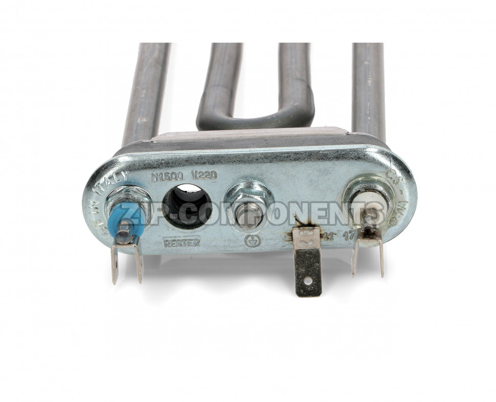 Тэн 1500W с отверстием под датчик L=185 Thermowatt