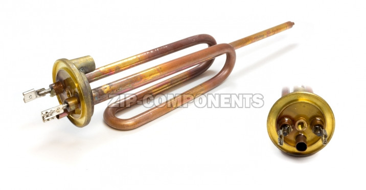 ТЭН для водонагревателя ARISTON - INDESIT 3000W 220V 145mm