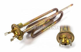 ТЭН для водонагревателя универсальный 2000W 230V 255x180mm