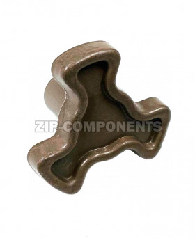 Привод тарелки СВЧ (коплер) H-22.5, d7 (10коп)