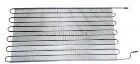 Конденсатор M - 291 для холодильника (1100 мм х 500 мм) (1/3 HP - 291)