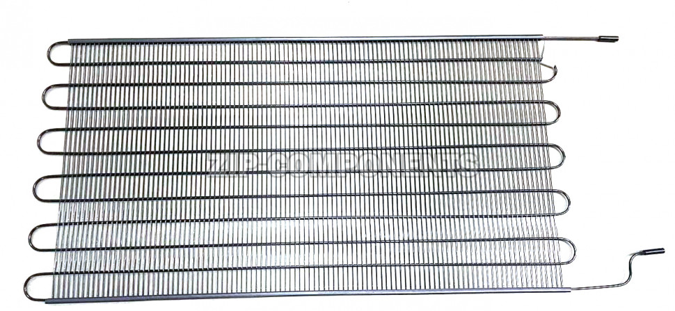 Конденсатор M - 291 для холодильника (1100 мм х 500 мм) (1/3 HP - 291)