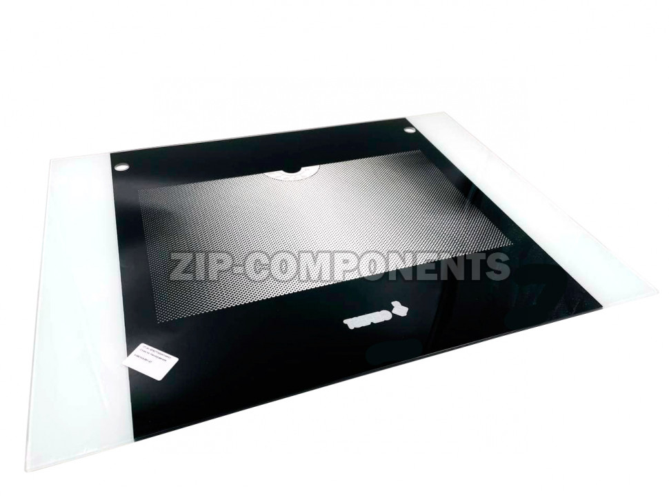 Стекло духовки наружное плиты Gefest 6100.18.0.001-27