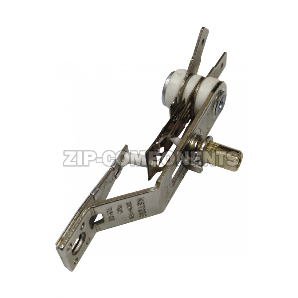 Термостат (регулятор температуры) KST228 D=6 H=14 10A 250V T250 для утюгов