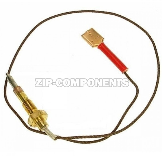 Термопара тройной конфорки для газовой плиты ARISTON INDESIT C00053178