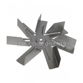 Крыльчатка вентилятора духовки Samsung DG67-00001C