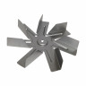 Крыльчатка вентилятора духовки Samsung DG67-00001C