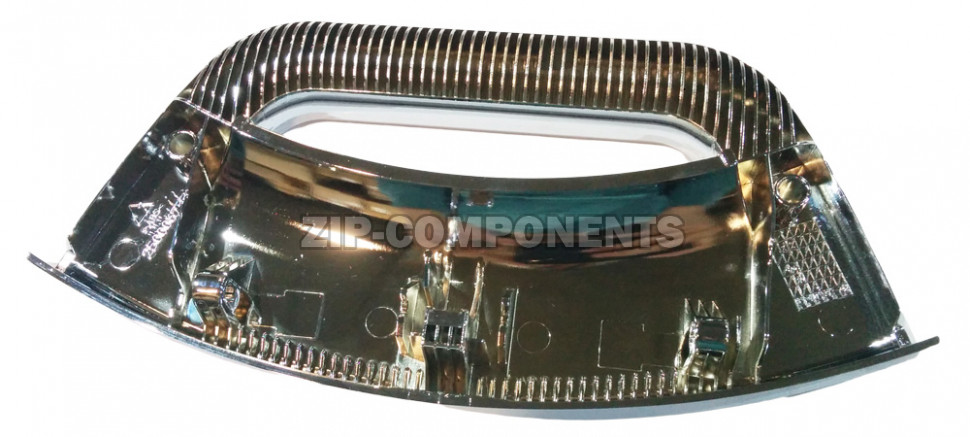 Ручка люка СМ Indesit 287769 серия FUTURA хром Италия