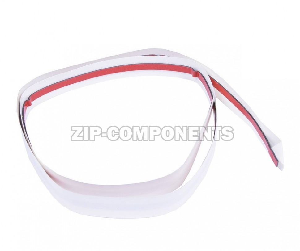 Уплотнитель корпуса панели управления духовки Electrolux 50291813009