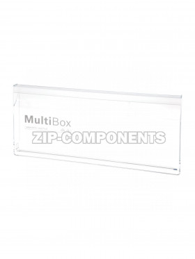 Передняя панель ящика для холодильника Bosch 11018552