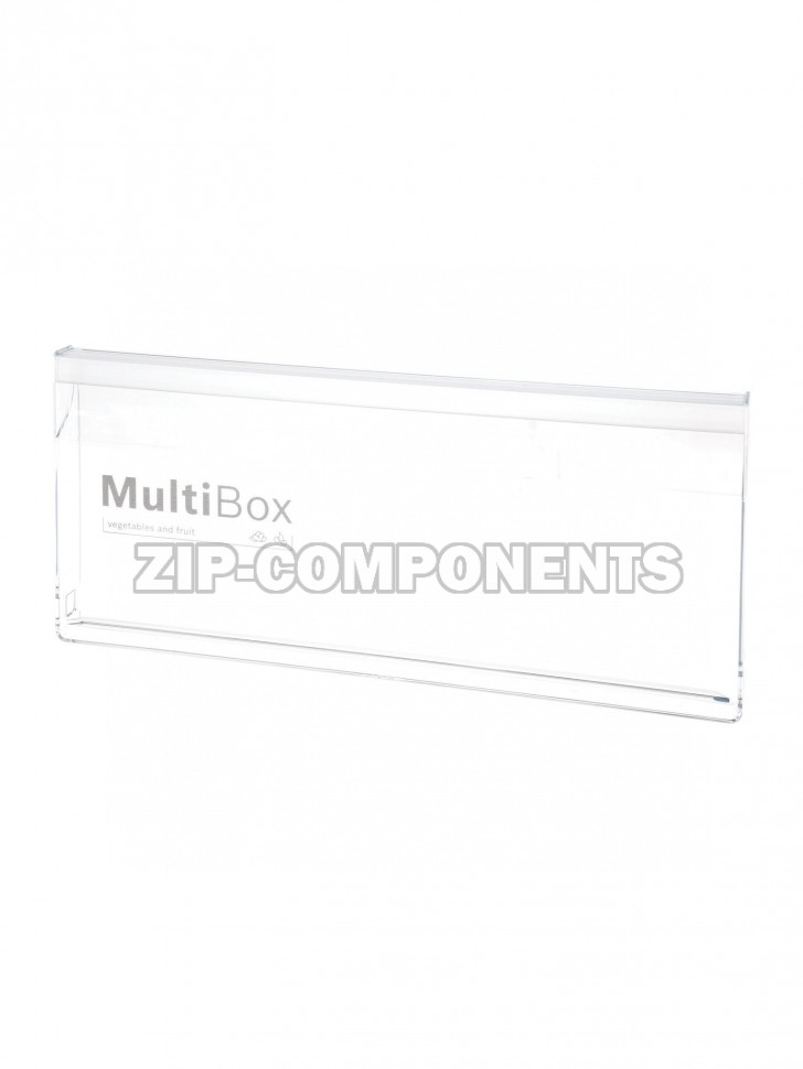 Передняя панель ящика для холодильника Bosch 11018552