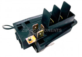 Клемная колодка стиральной машины Merloni 041163