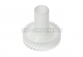 Шестерня D-81/31мм, H81мм зубья 38/12шт Bosch, Philips, ZELMER, Cameron 793638 зам.9999990039