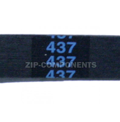 Ремень 1076J5 MEGADYNE для стиральной машины