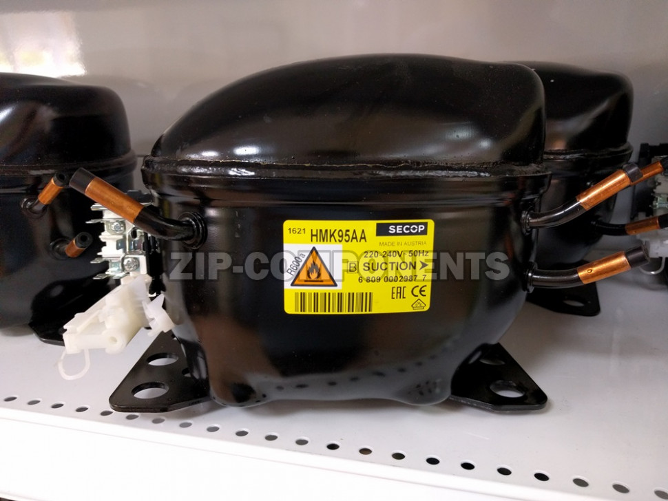 Компрессор Secop HMK95AA (R-600, 167Вт, -23,3С) Словакия