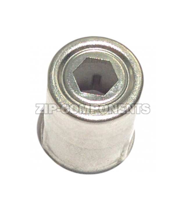 Колпачок магнетрона D-14 мм (шестигранное отверстие)