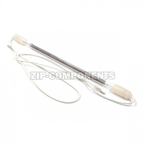 ТЭН трубчатый стекло 12 дюймов 130W